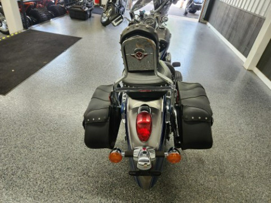 2019 Yamaha VULCAN 900 CLASSIC LT