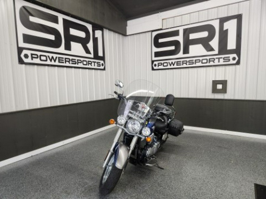 2019 Yamaha VULCAN 900 CLASSIC LT
