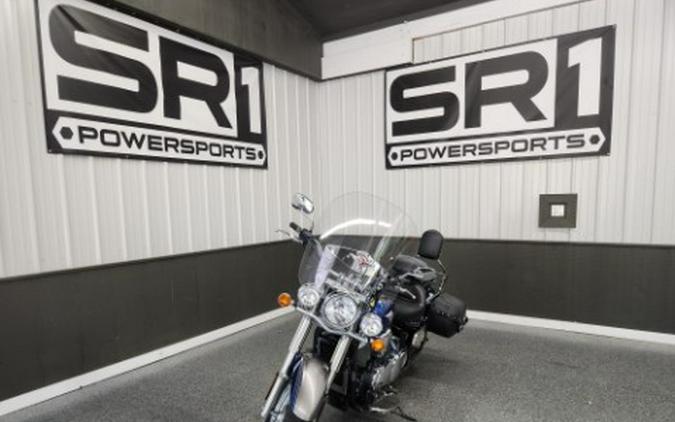 2019 Yamaha VULCAN 900 CLASSIC LT
