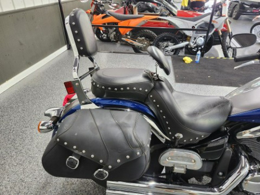 2019 Yamaha VULCAN 900 CLASSIC LT