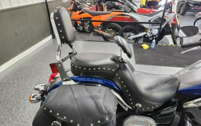 2019 Yamaha VULCAN 900 CLASSIC LT
