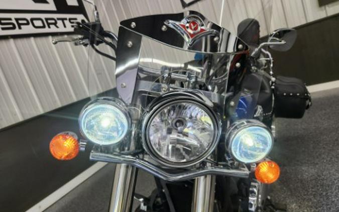 2019 Yamaha VULCAN 900 CLASSIC LT