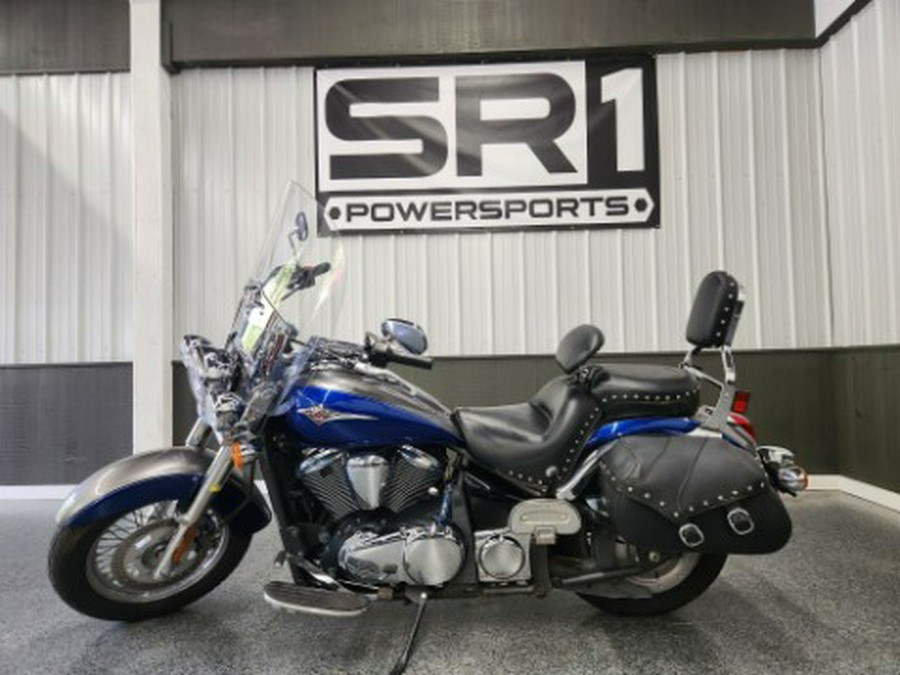 2019 Yamaha VULCAN 900 CLASSIC LT