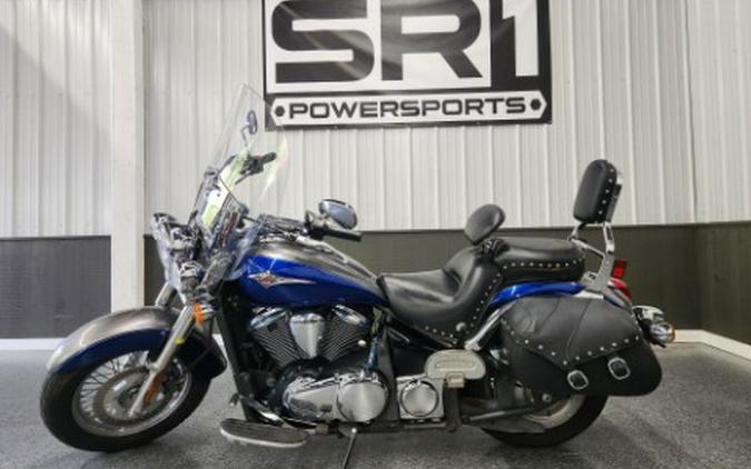 2019 Yamaha VULCAN 900 CLASSIC LT