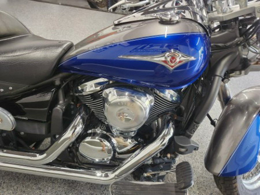 2019 Yamaha VULCAN 900 CLASSIC LT