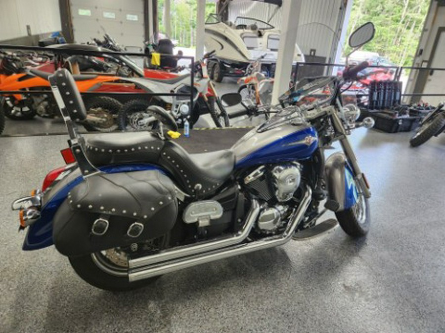 2019 Yamaha VULCAN 900 CLASSIC LT