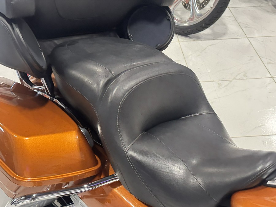 2014 HARLEY DAVIDSON ULTRA LIMITED