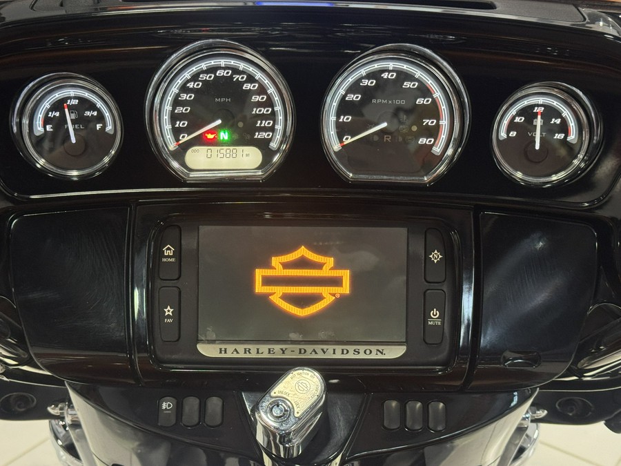 2014 HARLEY DAVIDSON ULTRA LIMITED