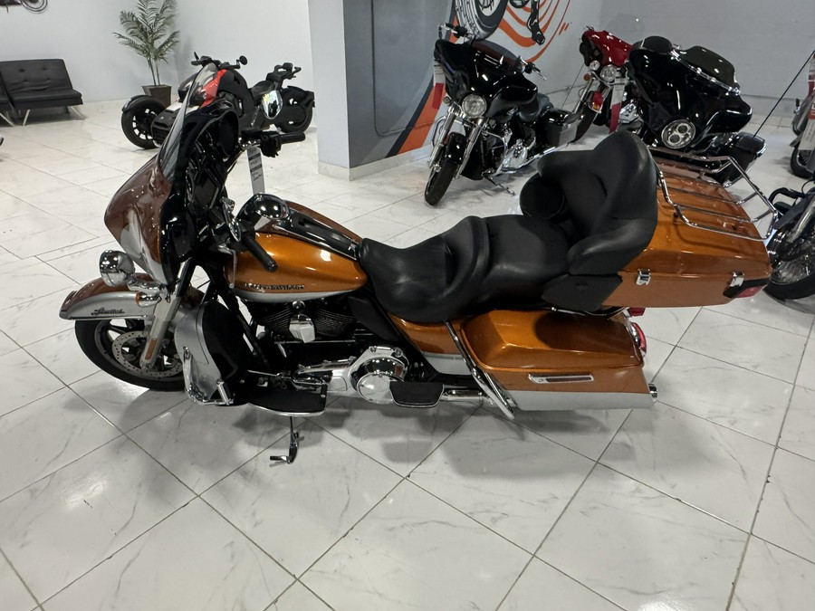 2014 HARLEY DAVIDSON ULTRA LIMITED