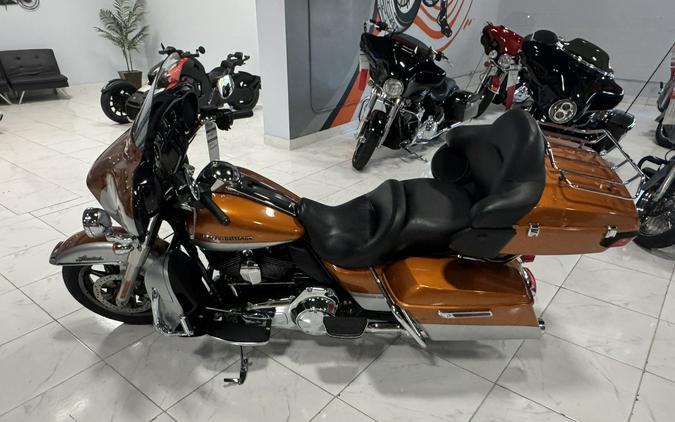 2014 HARLEY DAVIDSON ULTRA LIMITED