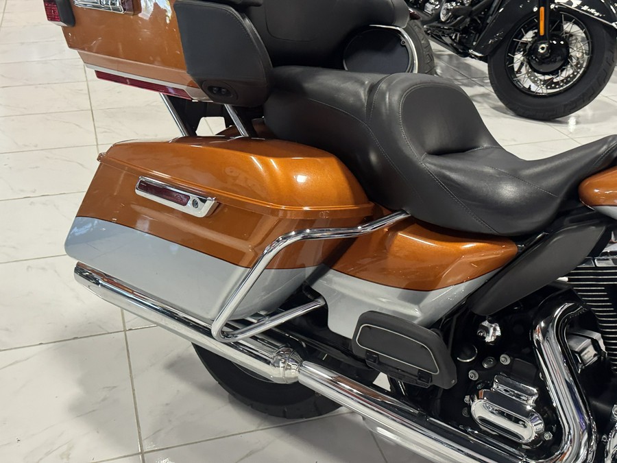 2014 HARLEY DAVIDSON ULTRA LIMITED
