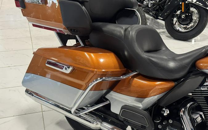 2014 HARLEY DAVIDSON ULTRA LIMITED