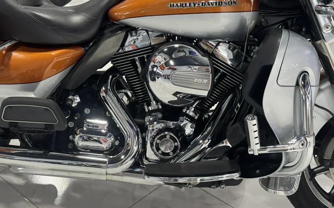 2014 HARLEY DAVIDSON ULTRA LIMITED