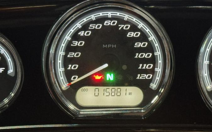 2014 HARLEY DAVIDSON ULTRA LIMITED
