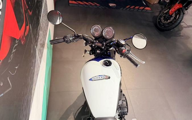 2015 Triumph Bonneville T214 Special Edition