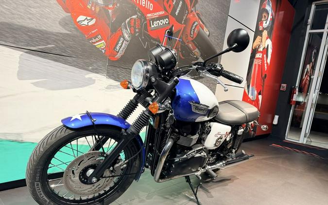 2015 Triumph Bonneville T214 Special Edition