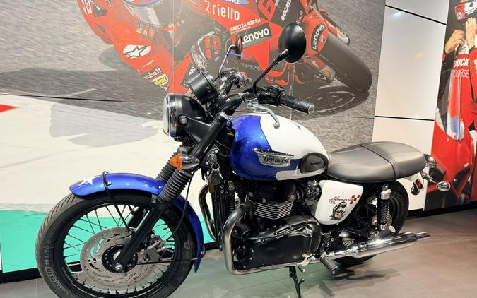 2015 Triumph Bonneville T214 Special Edition