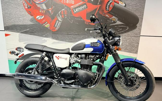 2015 Triumph Bonneville T214 Special Edition