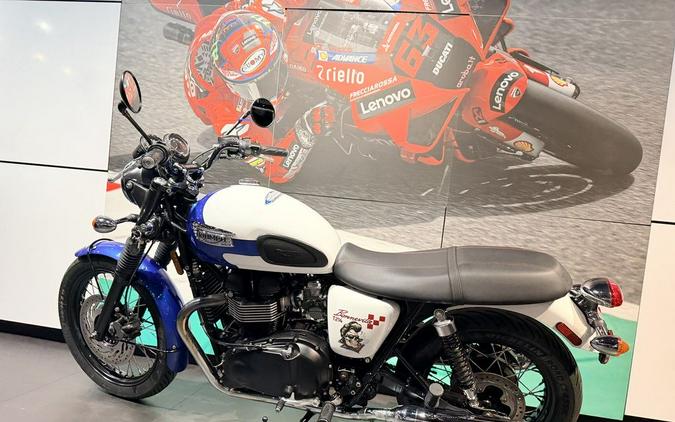 2015 Triumph Bonneville T214 Special Edition