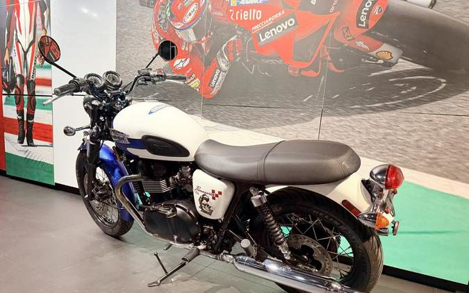 2015 Triumph Bonneville T214 Special Edition