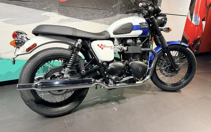 2015 Triumph Bonneville T214 Special Edition