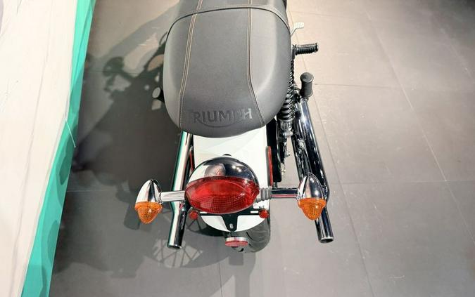 2015 Triumph Bonneville T214 Special Edition