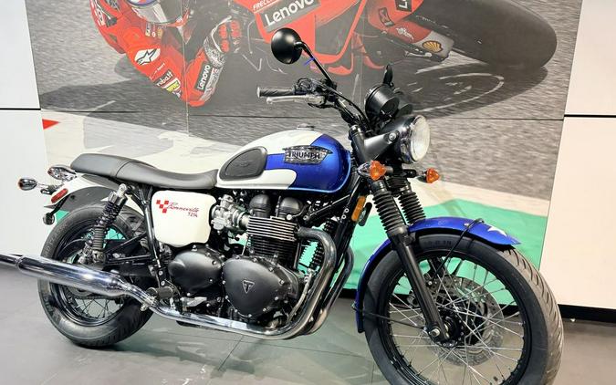 2015 Triumph Bonneville T214 Special Edition