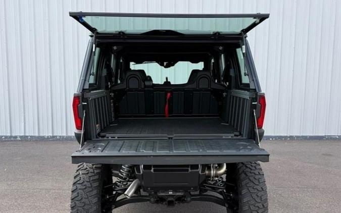 2027 Polaris XPEDITION ADV 5 NorthStar Matte Super Graphite