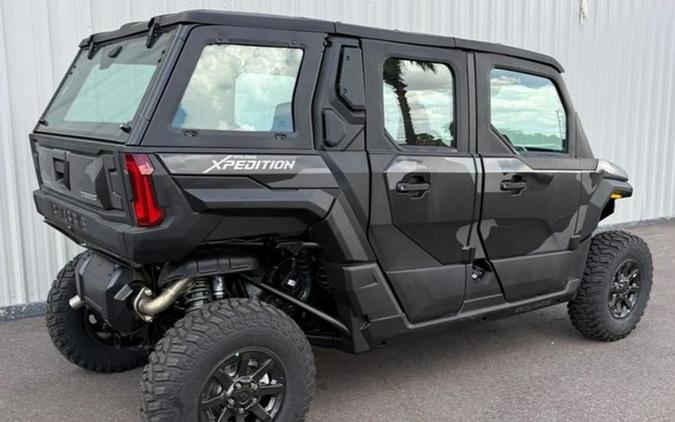 2027 Polaris XPEDITION ADV 5 NorthStar Matte Super Graphite