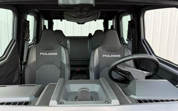 2027 Polaris XPEDITION ADV 5 NorthStar Matte Super Graphite