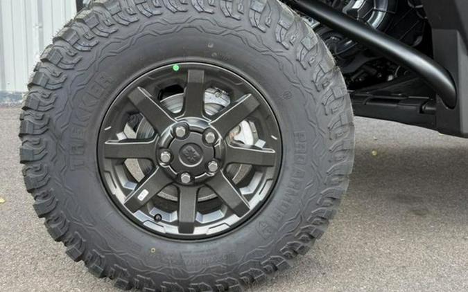 2027 Polaris XPEDITION ADV 5 NorthStar Matte Super Graphite