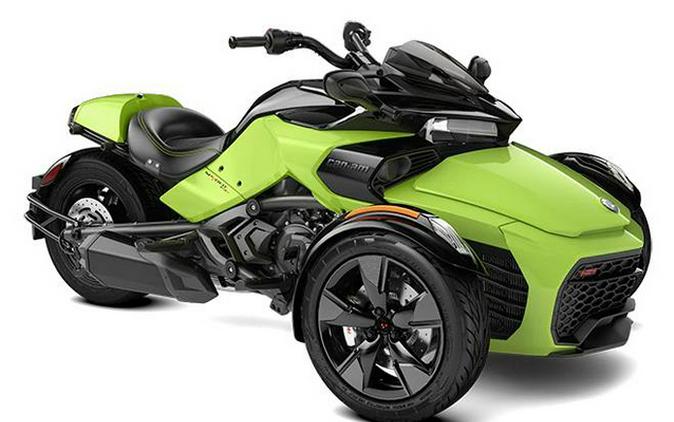 2022 Can-Am Spyder F3 S Special Series