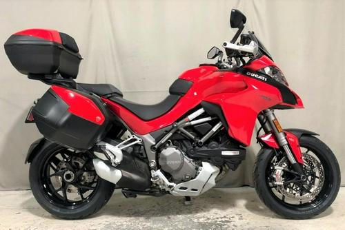 2018 Ducati Multistrada 1260 S: MD Ride Review (Bike Reports) (News)