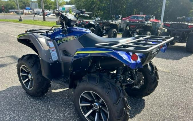 2023 Yamaha Grizzly EPS SE