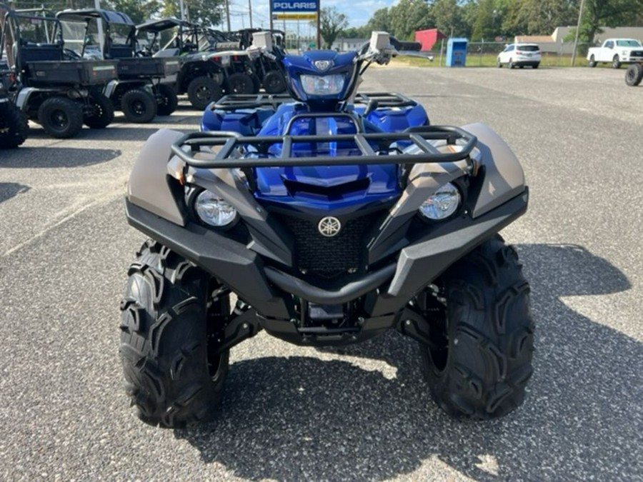 2023 Yamaha Grizzly EPS SE