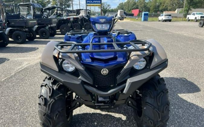 2023 Yamaha Grizzly EPS SE