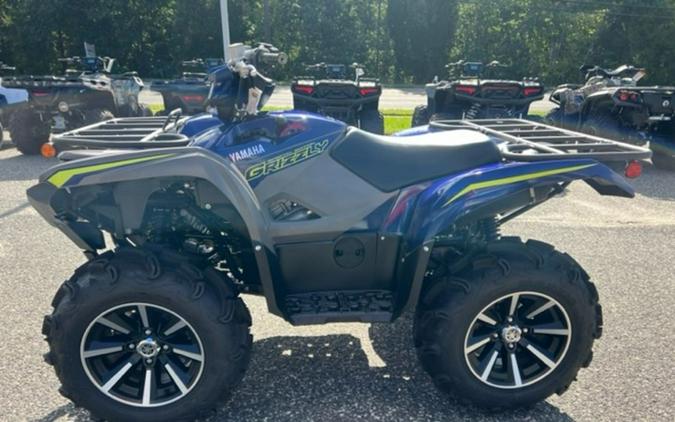 2023 Yamaha Grizzly EPS SE