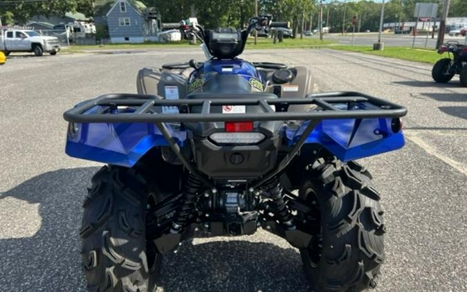 2023 Yamaha Grizzly EPS SE