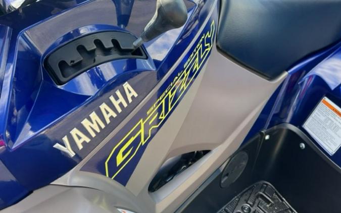 2023 Yamaha Grizzly EPS SE