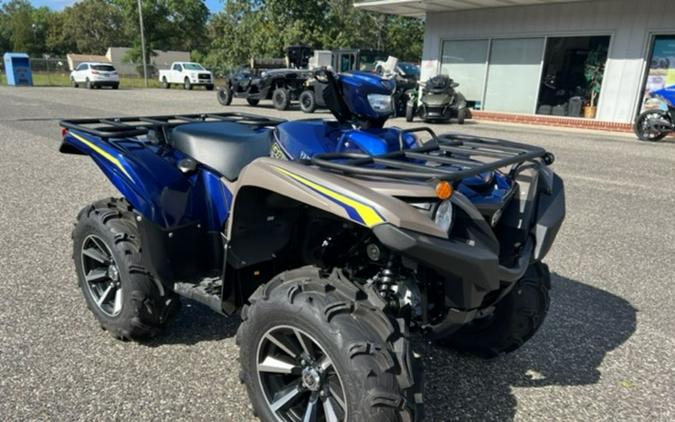 2023 Yamaha Grizzly EPS SE