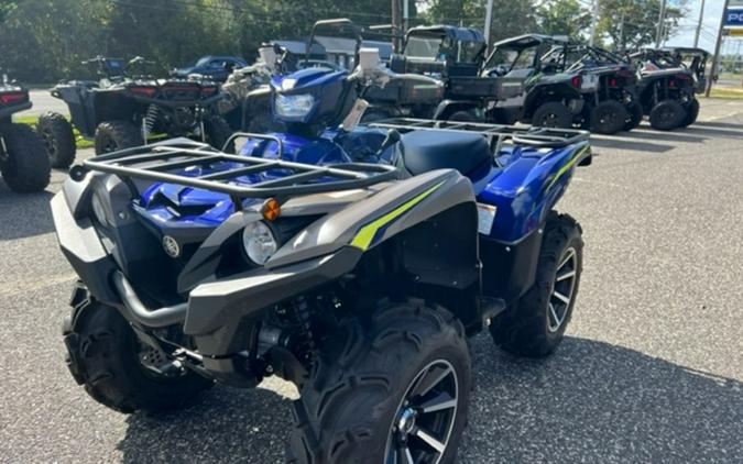 2023 Yamaha Grizzly EPS SE