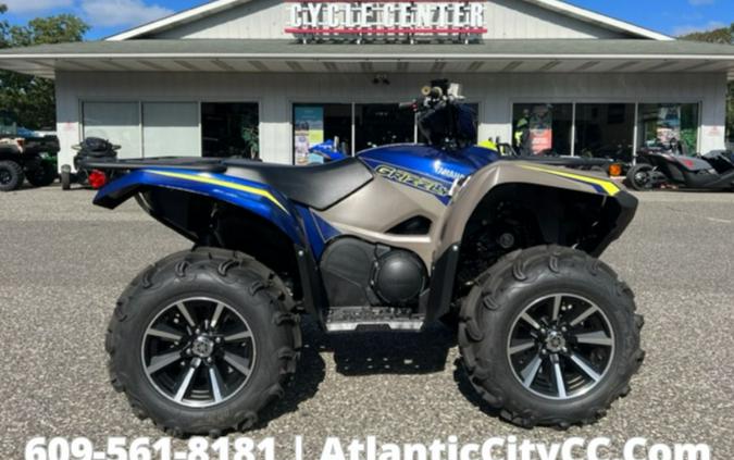 2023 Yamaha Grizzly EPS SE