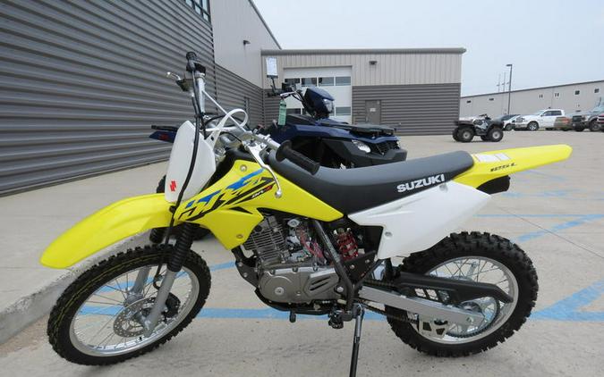 2023 Suzuki DR-Z125L