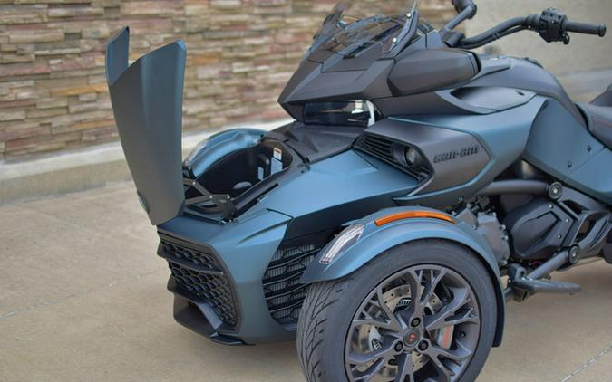 2023 Can-Am Spyder F3 Limited Special Series