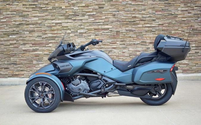 2023 Can-Am Spyder F3 Limited Special Series