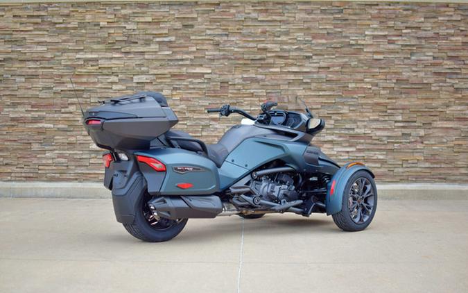 2023 Can-Am Spyder F3 Limited Special Series