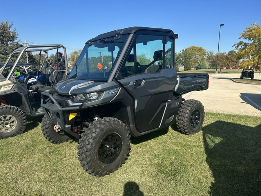 2024 Can-Am Defender Limited HD10