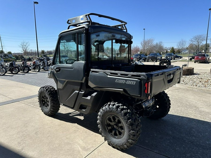 2024 Can-Am Defender Limited HD10