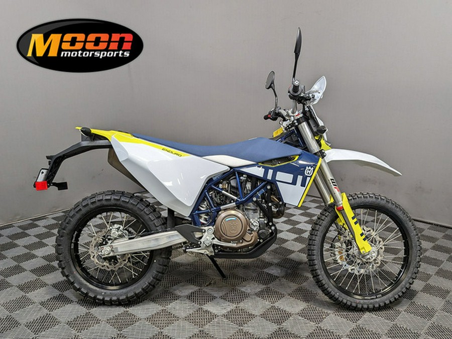 2024 Husqvarna 701 Enduro