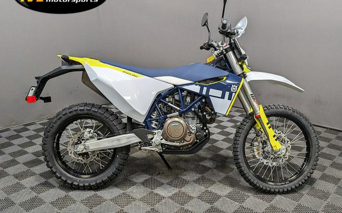 2024 Husqvarna 701 Enduro